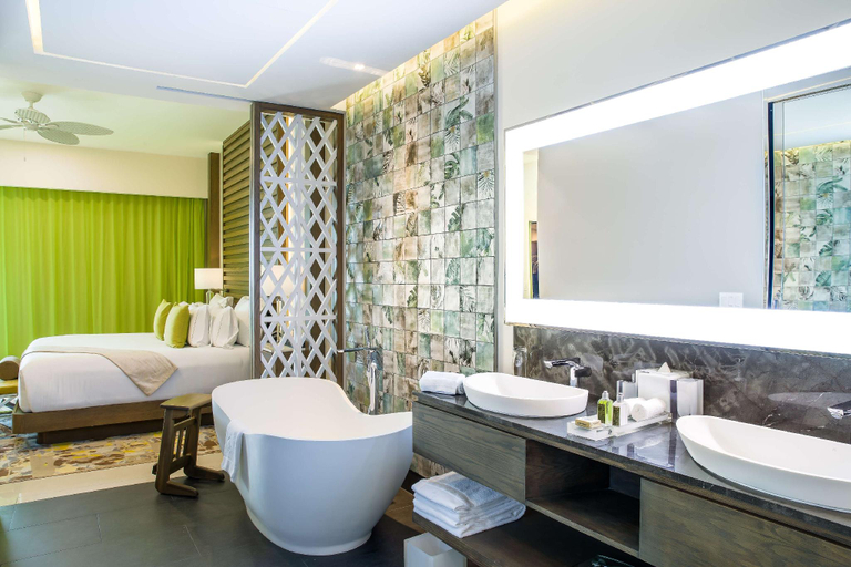 Bathroom 5, Garza Blanca Resort and Spa Cancun, Isla Mujeres