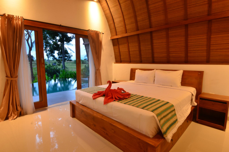 Bedroom 4, Uma Manyar Sunset Villa, Gianyar