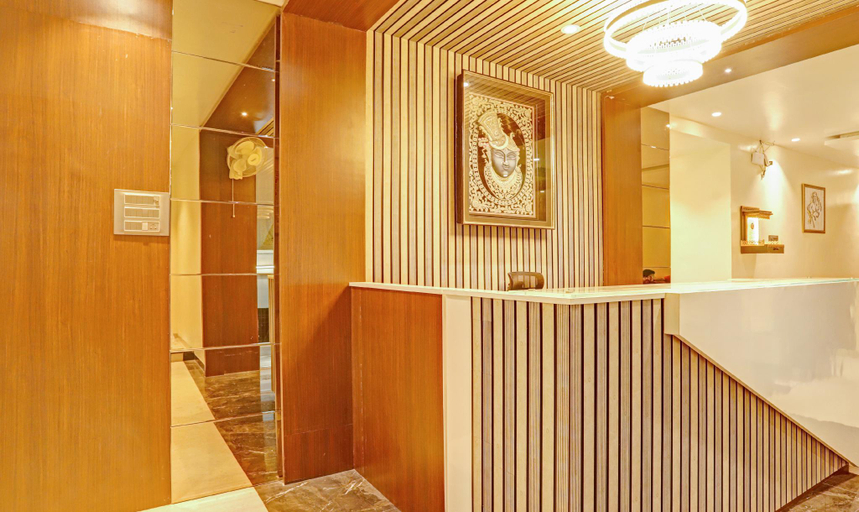 Public Area 3, Treebo Risha, Chandrapur