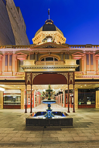 Nearby Landmark 2, Modern 2 Bedroom Apartment - Adelaide CBD, Adelaide