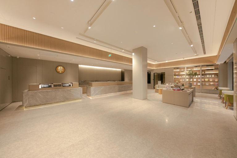 Public Area 2, Ji Hotel Beijing Caoqiao, Beijing