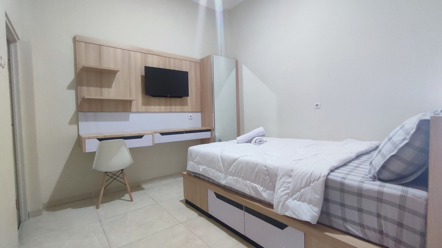 Bedroom 3, Shofa Boarding House Syariah, Malang