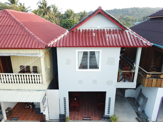 Exterior & Views, ING ING GUESTHOUSE, Sihanoukville