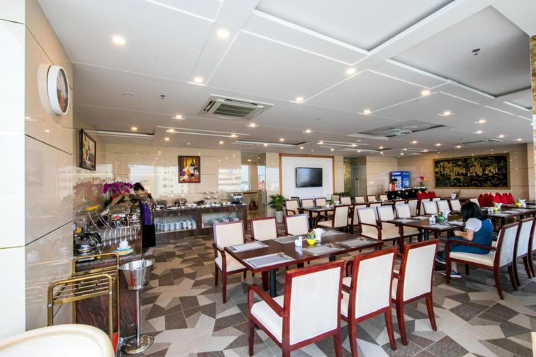 Food & Drinks 2, Le Saigon Hotel, Tân Bình