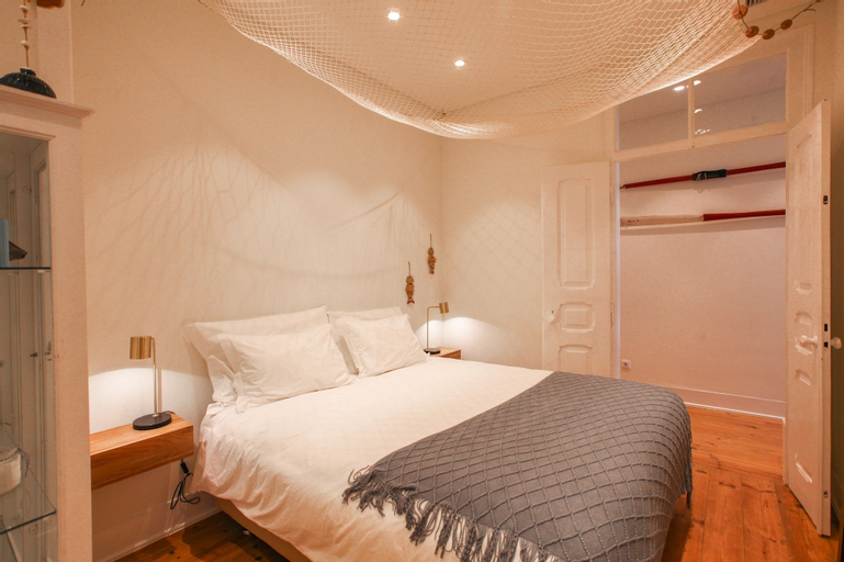 Bedroom 3, A Casa Brava, Santarém