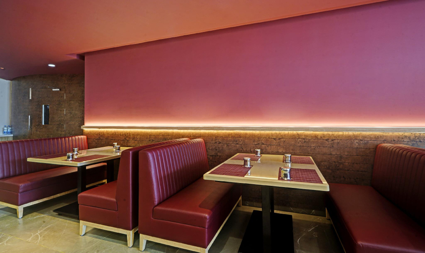 Food & Drinks 5, Treebo Premium La Orchid, Thanjavur