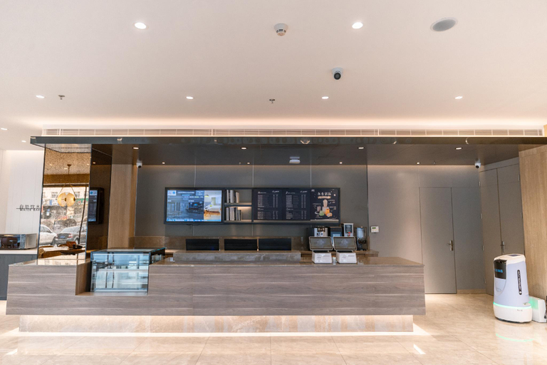 Public Area 2, Hanting Premium Hotel Hailar Central Road, Hulunbuir