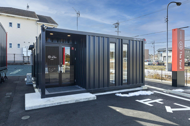Hotel R9 The Yard Inabe, Inabe