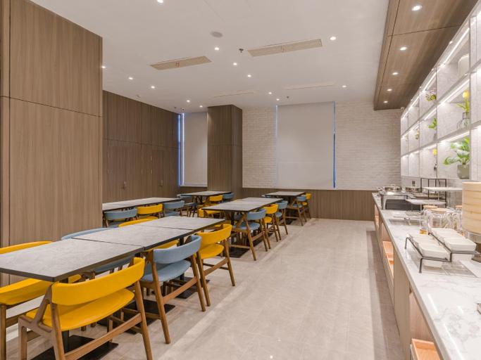 Food & Drinks 2, Hanting Premium Hotel Hefei Feidong Yuzhou Central Plaza, Hefei
