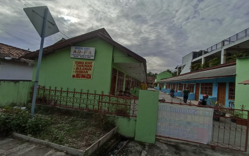 Kost Arfa, Ogan Komering Ulu