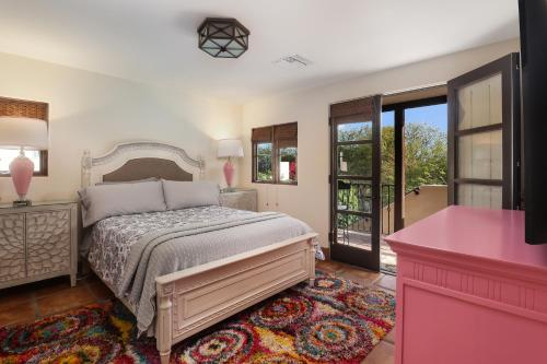 Villa Del Gallo, a Luxury Estate in Bermuda Dunes, Riverside