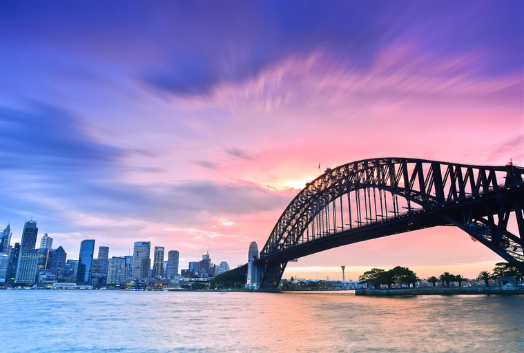 Nearby Landmark 4, 3 Bedroom Darling Harbour Apartment, Sydney