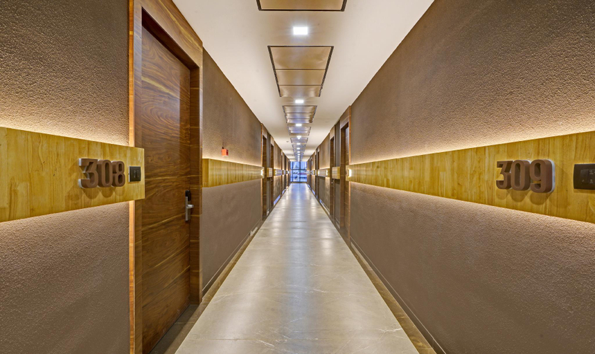 Public Area 3, Treebo Premium La Orchid, Thanjavur