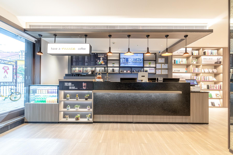 Public Area 2, Hanting Hotel Huangshi Jiaotong Road, Huangshi