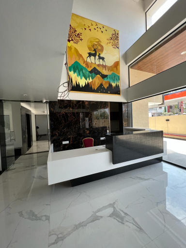 Public Area 2, Enrise By Sayaji Chhatrapati Sambhaji Nagar, Aurangabad