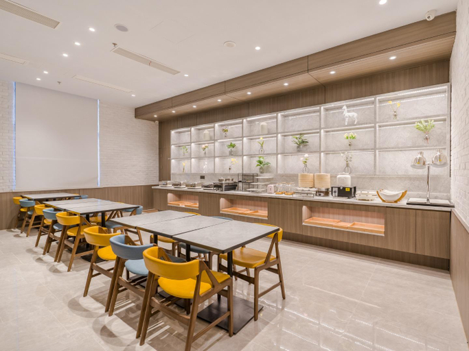 Food & Drinks 4, Hanting Premium Hotel Hefei Feidong Yuzhou Central Plaza, Hefei