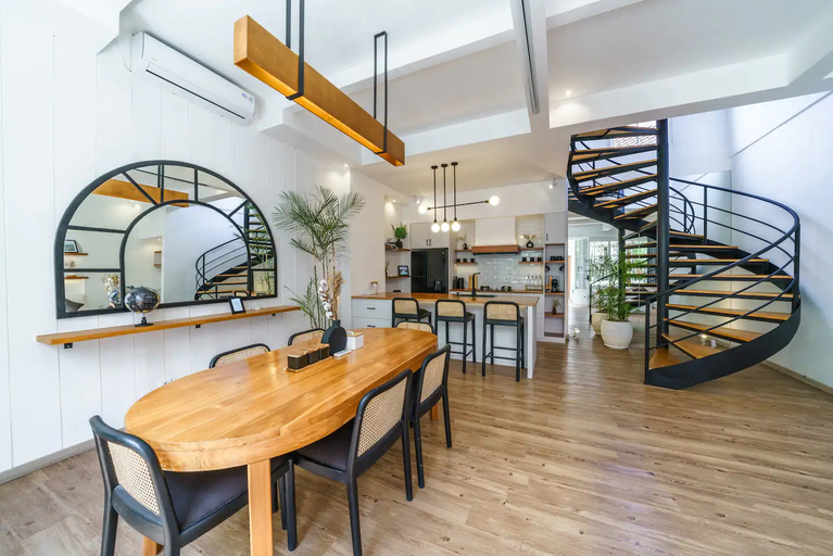 Others 3, Villa Noumea: Classy smart 3BD Villa in Canggu, Badung
