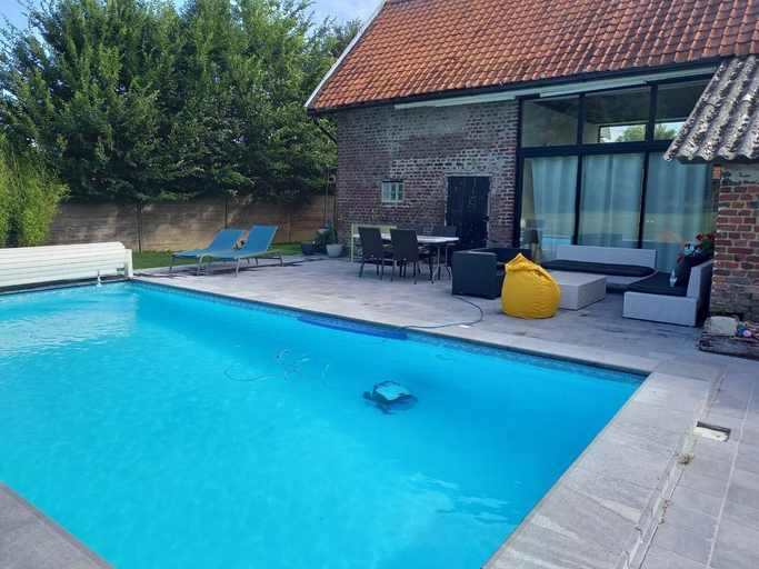 Sport & Beauty 5, Aux p'tits bonheurs la grange, Pas-de-Calais