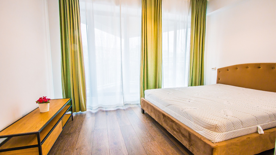 Bedroom 2, Iancului ApartHotel, Municipiul Bucuresti