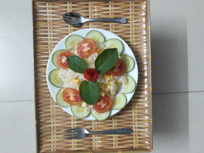 Food & Drinks 5, Tamcoc White Swan Homestay, Hoa Lư
