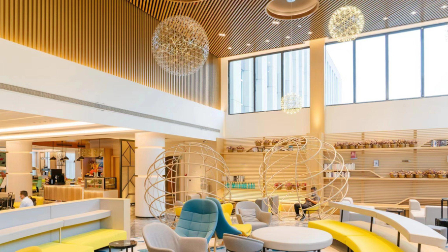 Public Area 2, Holiday Inn SHANGHAI DISHUI LAKE by IHG, Shanghai