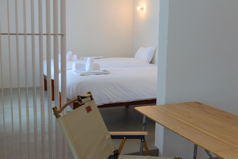 Bedroom 3, Square 8 - HAKUBA Funny hours, Hakuba