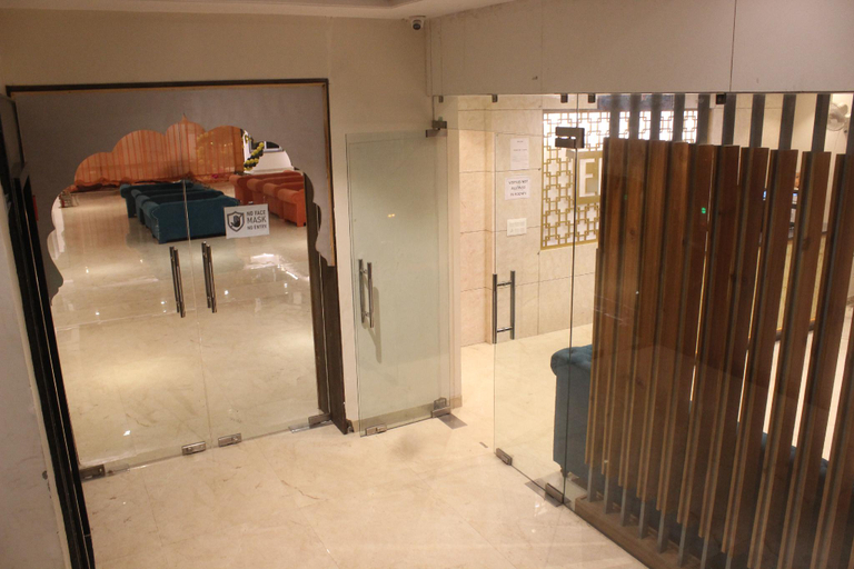 Public Area 3, Hotel Ekana, Jaipur