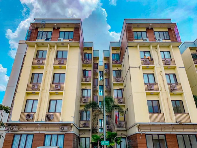 Exterior & Views 3, MAJ Apartement @Ecohome Citra Raya, Tangerang