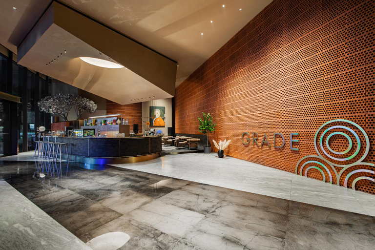Public Area 4, Grade Hotel Shenzhen Shekou Sea World, Shenzhen