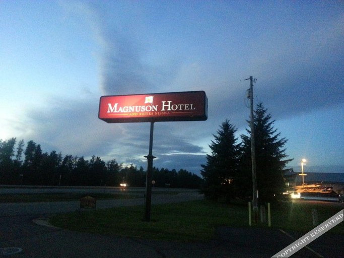 Exterior & Views 1, Nisswa Inn and Suites, Crow Wing