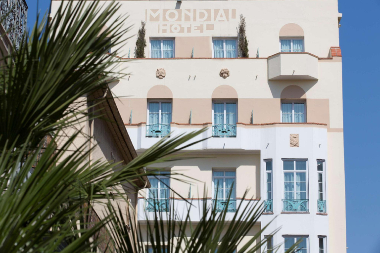 Exterior & Views 1, Hotel Le Mondial, BW Premier Collection, Alpes-Maritimes