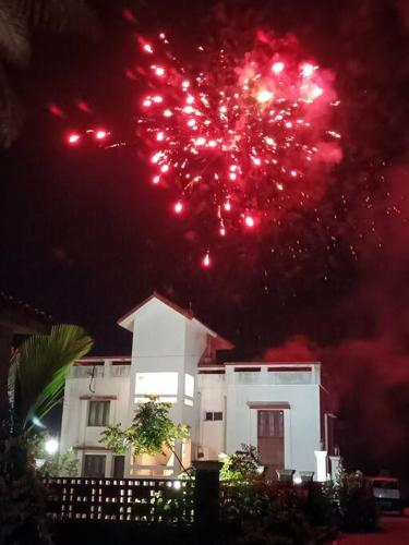Homebee Sea Villa: A Beachfront experience on ECR, Kancheepuram