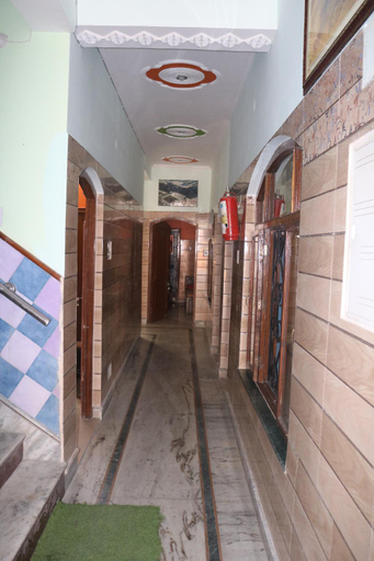 Public Area, Hotel Aashriwad, Garhwal