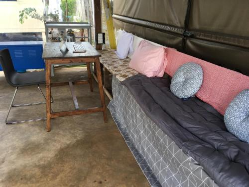 Others 4, Jumpa Tent Stay Chiangmai, Mae Wang