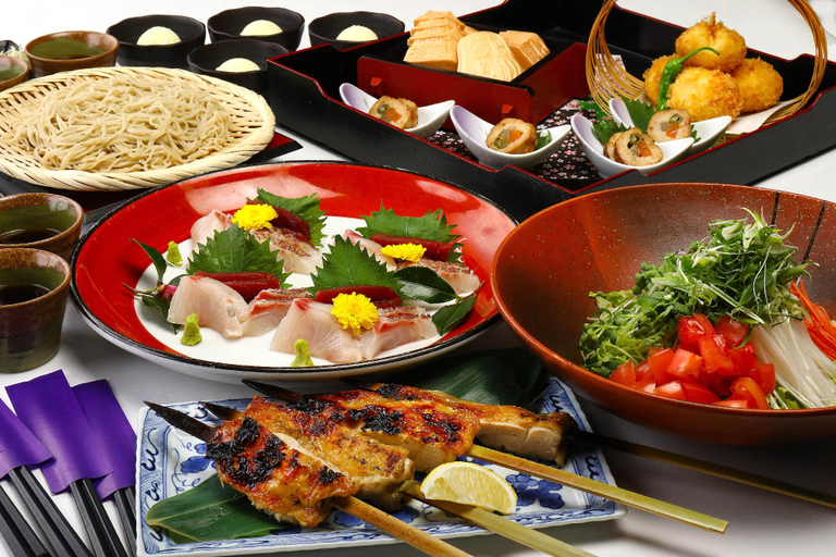Food & Drinks 5, Square 8 - HAKUBA Funny hours, Hakuba