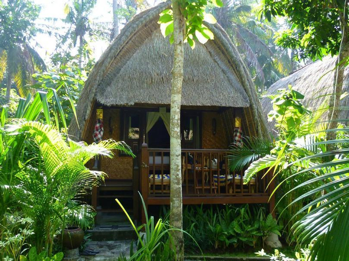 Alam Nusa Bungalow Huts & Spa, Klungkung