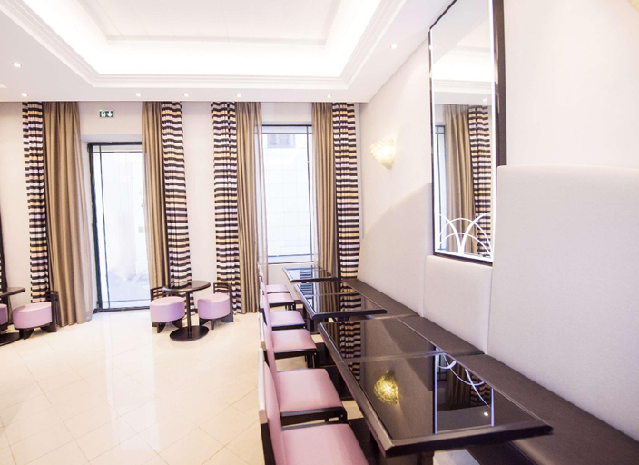Others 4, Hotel Le Mondial, BW Premier Collection, Alpes-Maritimes