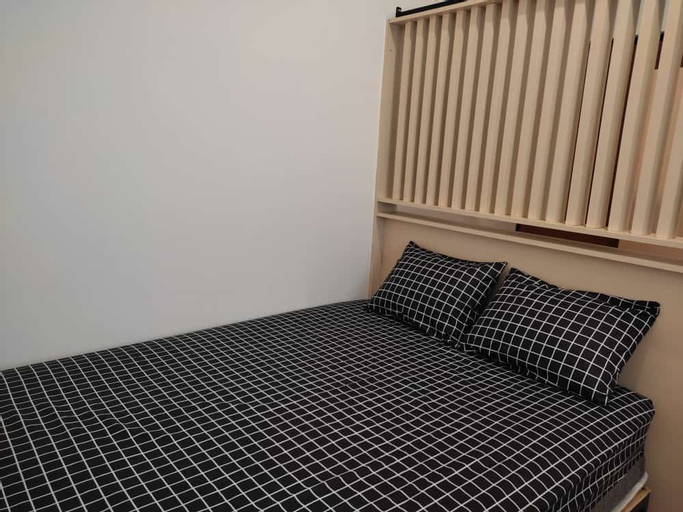 Bedroom 3, MAJ Apartement @Ecohome Citra Raya, Tangerang