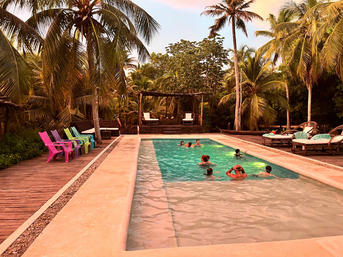 Sport & Beauty 4, Wiji Island House, Moñitos