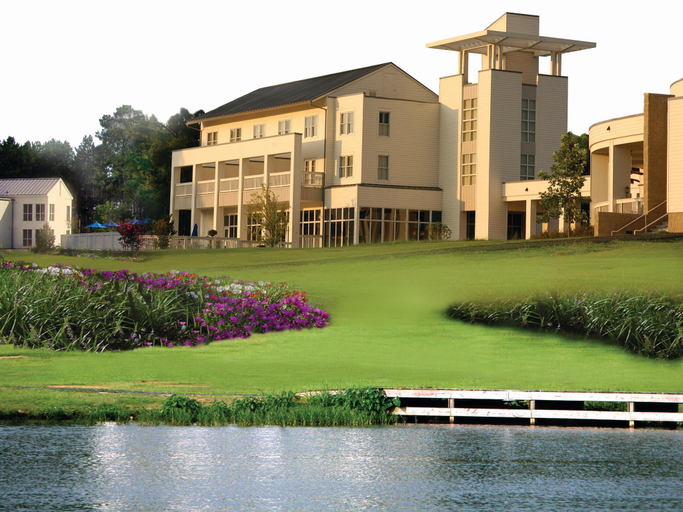 Exterior & Views, LAKE BLACKSHEAR RESORT AND GOLF CLUB, Crisp
