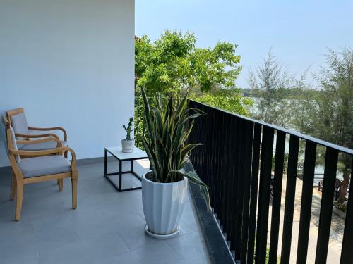 SonLinh House - 02 bedrooms Serviced Apartments, Hội An