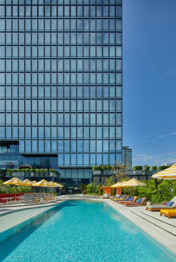 Exterior & Views 2, The Standard, Bangkok Mahanakhon, Bang Rak