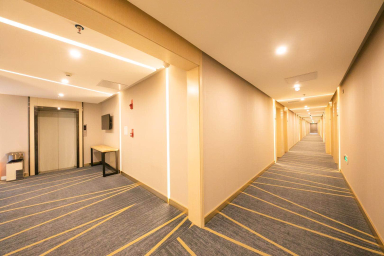 Public Area 2, Hanting Hotel Zhangjiakou Xuanhua Railway Station, Zhangjiakou