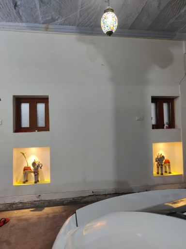 Bedroom, Hotel Swagatam, Bikaner