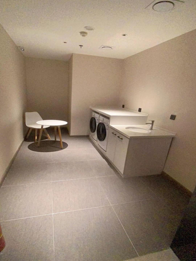 Bathroom 4, Hanting Hotel Jilin Railway Station West Square, Jilin