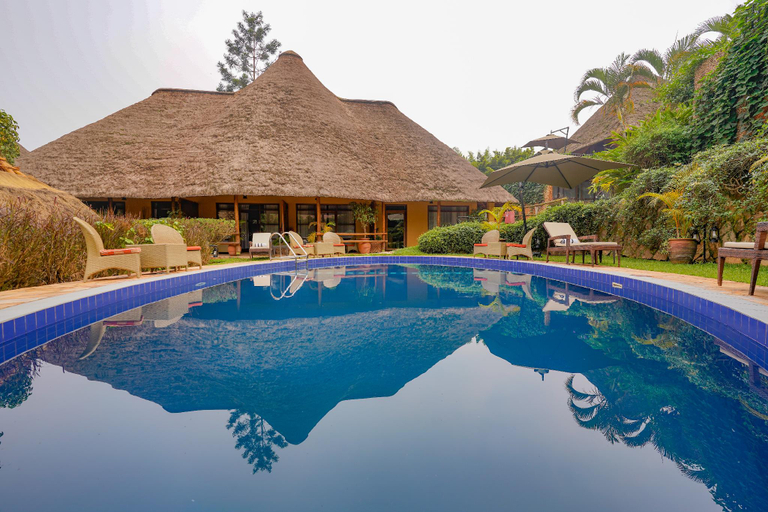 Sport & Beauty 2, Le Petit Village boutique Hotel, Kampala