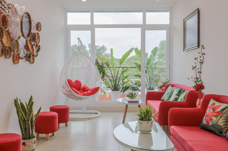 Public Area 2, The Lakeview - West Lake Lotus Apartments, Tây Hồ