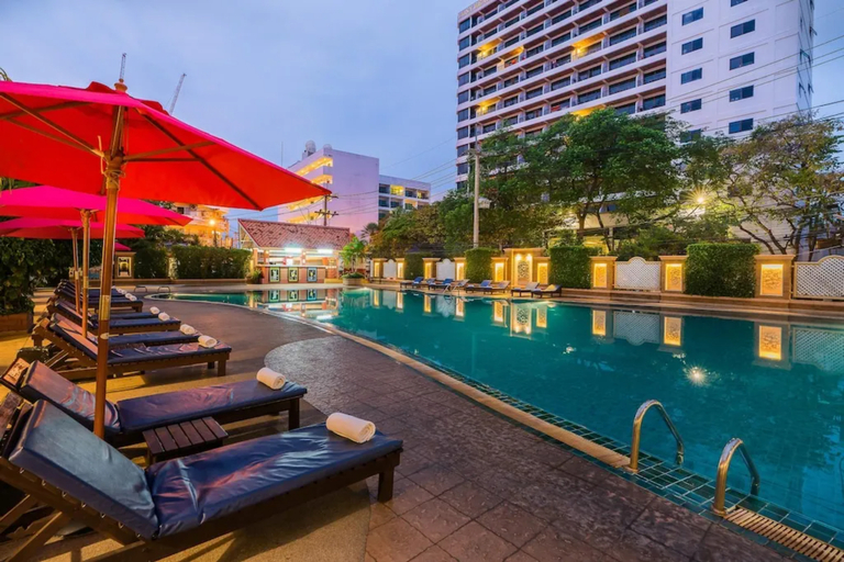 Sport & Beauty 3, Mountain Beach Resort, Bang Lamung