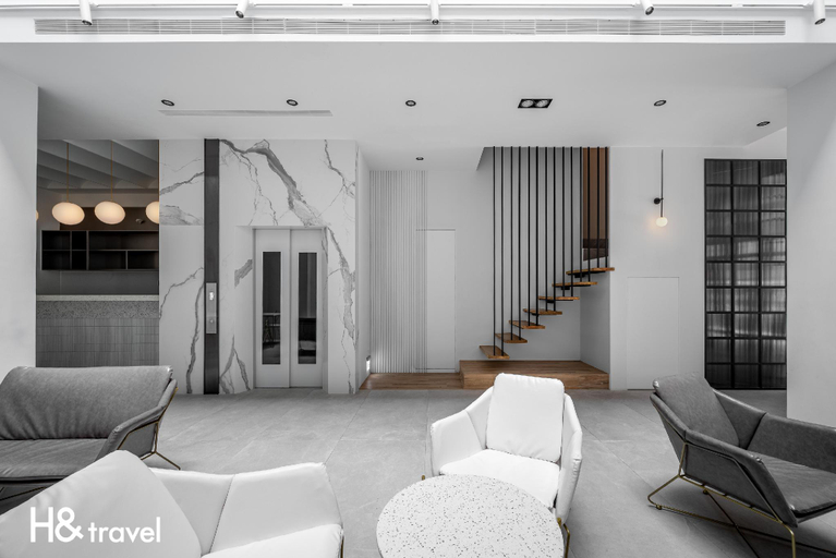 Public Area 3, Black Horn bnb, Pingtung