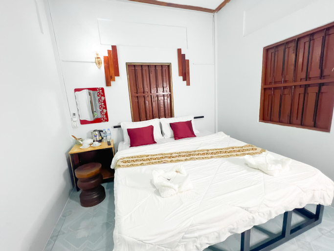 Bedroom 1, lotusblanchomestay, Svay Pao